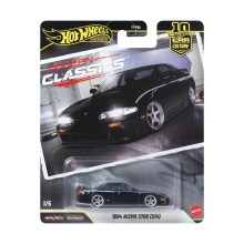 Mattel Hot Wheels Premium: Car Culture - Nissan Silvia (JKD99)