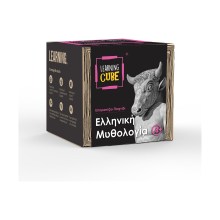 K-Toyz Learning Cubes: Ελληνική Μυθολογία (History Edition) (Greek Language) (LC-001)