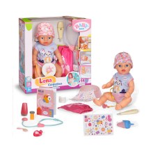 Zapf Creation: Baby Born Lena Doctor Doll (36cm) (840467)
