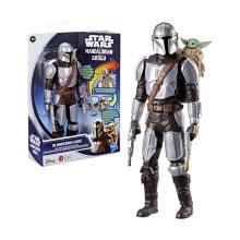 Hasbro Disney: Star Wars The Mandalorian & Grogu - Bounty Blaster (G2842)