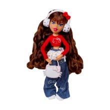 MGA Bratz: Hello Kitty Bratz Doll - Yasmin (595687)