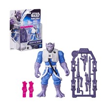 Hasbro Disney: Action Verse - Star Wars The Mandalorian And Grogu - Garazeb ''ZEB'' Orrelios (G2867)