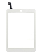 Μηχανισμός Αφής Apple iPad Air 2 χωρίς Κόλλα Λευκό
