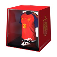 MyJersey: World Cup Spain - Pedri (2026) (06MY00010)