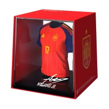MyJersey: World Cup Spain - Nico Williams (2026) (06MY00011)
