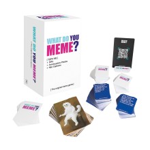 AS Games - Party Επιτραπέζια - What Do You Meme (Ελληνική Γλώσσα) (1040-23224)