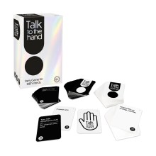 AS Games: Party Επιτραπέζια - Talk to The Hand - Party Game for Dirty Minds (Ελληνική Γλώσσα) (1040-26207)