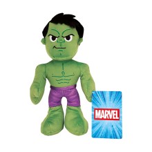 AS Disney: Marvel - Hulk Plush 25cm (1607-01751)