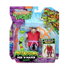 Giochi Preziosi Mix 'N Match Μutations: Tales of the Teenage Mutant Ninja Turtles - Splinter Figure (T0201A00)