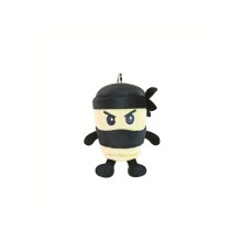 Giochi Preziosi: Trudi Brainrot - Keychain Cappuccino Plush Toy (10cm) (67816)