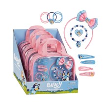 Cerda Beauty: Bluey - Hair Accessories Set (12pcs) (2500003465)