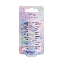 Cerda Beauty Disney: Lilo & Stitch - Stitch - Hair Clips (6pcs) (2500003065)