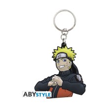 Abysse: Naruto Shippuden - Naruto PVC Keychain (ABYKEY096)