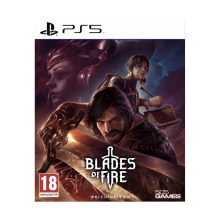 PS5 Blades of Fire