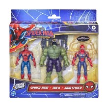 Hasbro Marvel: Spider-Man - Brand New Day - Spider-Man, Hulk & Iron Spider (G2449)
