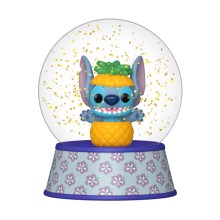 Funko Pop! Disney: Lilo & Stitch - Stitch in Pinapple Globe