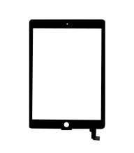 Μηχανισμός Αφής Apple iPad Air 2 χωρίς Κόλλα Μαύρο