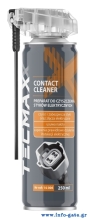 TECMAXX σπρέι καθαρισμού ηλεκτρικών επαφών 14-006, 250ml