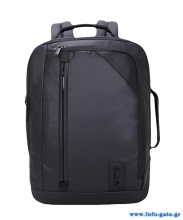 ARCTIC HUNTER τσάντα πλάτης 1500346 με θήκη laptop 15.6