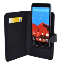 Θήκη Book Ancus Grab Series Universal για Smartphone έως 5.0