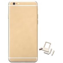 Πίσω Κάλυμμα Apple iPhone 6 Χρυσαφί