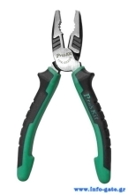 PROSKIT πένσα 1PK-052DS με αντιολισθητικές λαβές, 162mm