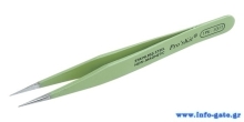 PROSKIT τσιμπίδα 1PK-101T, 120mm, ίσια, non-magnetic