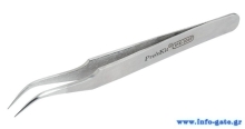 PROSKIT τσιμπίδα 1PK-104T, 120mm, κυρτή, non-magnetic
