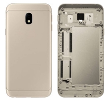 Καπάκι Μπαταρίας Samsung SM-J330F Galaxy J3 (2017) Χρυσαφί OEM Type A