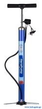 ALCA τρόμπα χειρός 217000, 80PSI, μπλε