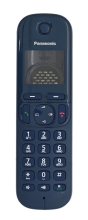 Housing Ακουστικού για Panasonic KX-TGC210 Μπλε Bulk