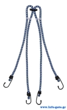 PROPLUS ιμάντας πρόσδεσης φορτίου spider 320036, 4 σημείων, 60cm