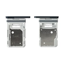 Βάση Κάρτας Sim Samsung SM-G780F Galaxy S20 Μπλέ Original GH98-46007A