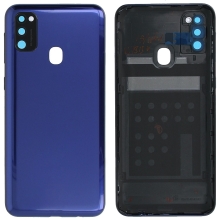 Καπάκι Μπαταρίας Samsung SM-M215 Galaxy M21 Μπλέ OEM Type A