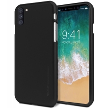 Θήκη Goospery iJelly Metal για Samsung A11 A115F M11 M115F Μαύρο