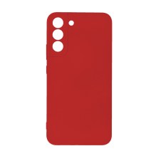 Θήκη Ancus Silicon Liquid for Samsung SM-S906 Galaxy S22+ 5G Κόκκινο