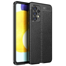 Θήκη Ancus AutoFocus Shock Proof για Samsung SM-A736 Galaxy A73 5G Μαύρη