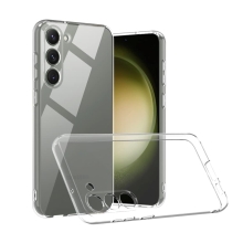 Θήκη TPU Ancus 2.0mm για Samsung SM-S916B Galaxy S23+ 5G Διάφανη