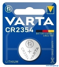 VARTA μπαταρία λιθίου, CR2354, 3V, 1τμχ