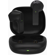 Wireless Hands Free Sencor SEP 540 BK BT 5.0 230 mAh και 3 Ώρες Ομιλίας Μαύρα