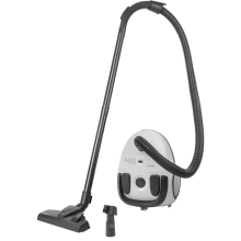 Ηλεκτρική Σκούπα ECO 850W Yψηλής Aπόδοσης  με Σακούλα Sencor SVC 45WH-EUE3 Λευκή