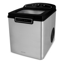 Παγομηχανή 105W 1.9lt Sencor SIM 3500SS Ασημί