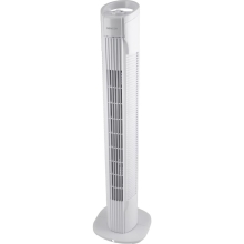 Ανεμιστήρας Πύργος Sencor SFT 3107WH 50W με 3 Ταχύτητες Λευκός