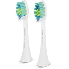Ανταλλακτικές Κεφαλές Sencor SOX 015 Premium για Καθαρισμό και Προστασία των Ούλων Συμβατές με Οδοντόβουρτσες Sencor SOC Σειρά 1,2 και 3