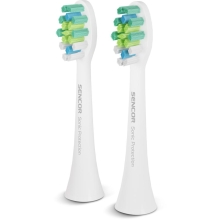 Ανταλλακτικές Κεφαλές Sencor SOX 101 Premium Συμβατές με Οδοντόβουρτσες Sencor SOC 4210BL/4211GD