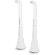 Ανταλλακτικές Κεφαλές Sencor SOX 107 Ειδικά Σχεδιασμένες για Μεσοδόντιο Καθαρισμό Συμβατές με Οδοντόβουρτσες Sencor SOC 4210BL/4211GD