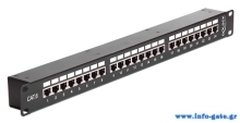 DELOCK patch panel 43295, 19