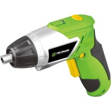 Επαναφορτιζόμενο Cordless Κατσαβίδι Fieldmann FDS 10101-A Li-Ion 1300 mAh