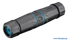 Επαναφορτιζόμενος Φακός Κεφαλής Retlux RPL 708 1200 Lumens IP65 Απόσταση Δέσμης 350m με Αισθητήρας Kίνησης και Λειτουργία Power Bank 2600mAh