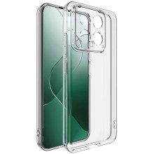 Θήκη TPU Ancus 2.0mm για Xiaomi 14 Διάφανη